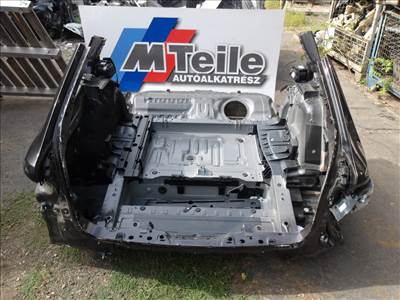 [GYÁRI BONTOTT, sérült] BMW KAROSSZÉRIAELEM (bal hátsó sárvédő + hátfal) | 5-ÖS G31